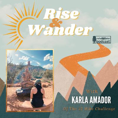 Welcome to Rise & Wander The Podcast Season 1