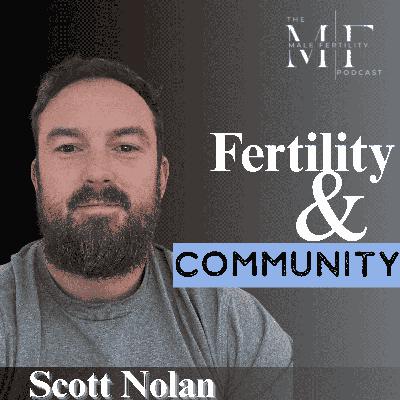 Sertoli Cell-Only Syndrome & The Power of Peer Support with Scott Nolan