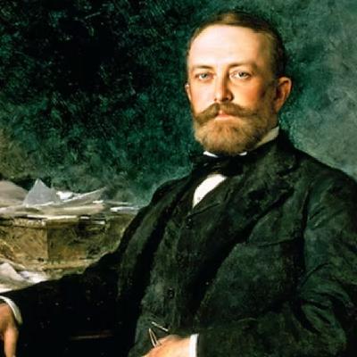 Solo en la biblioteca XVIII: Henry Clay Frick Solo en la biblioteca XVIII: Henry Clay Frick
