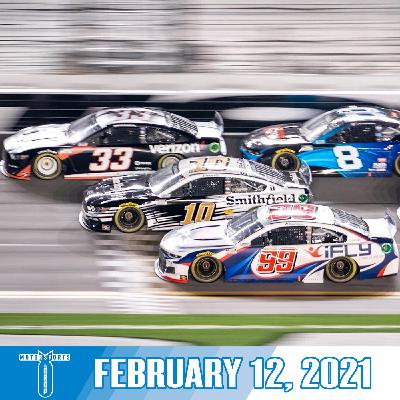 Motorsports Drop: 2021 Daytona 500 Preview
