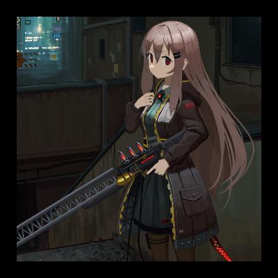 Marfusha: Sentinel Girls Marfusha: Sentinel Girls
