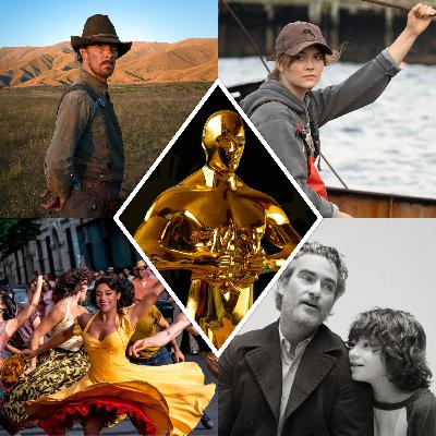 Episode 29 - Movie People Oscars 2022