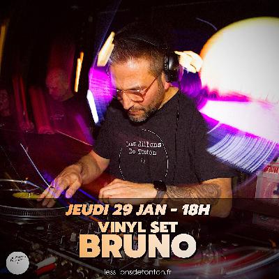 Bruno Vinyl Set - Janvier 2026