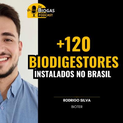 +120 BIODIGESTORES NO BRASIL | Como a Bioter atua no mercado de biogás?
