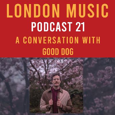 Past and future with Good Dog