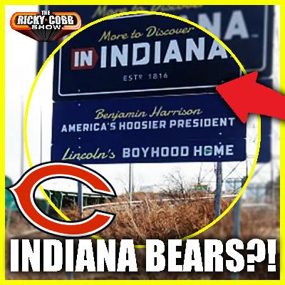 Chicago Bears MOVE TO INDIANA!?? | Chicago Bears MOVE TO INDIANA!?? |