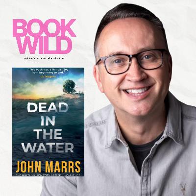 How John Marrs Writes Out of Order (And Still Nails the Ending)