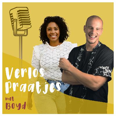 Podcast S02 | Afl. 07 | VerlosPraatjes | Hoe vriendelijker de artsen werden, hoe angstaanjagender alles werd | Boyd Grund |