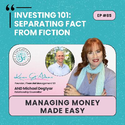 Investing 101: Separating Fact from Fiction _085