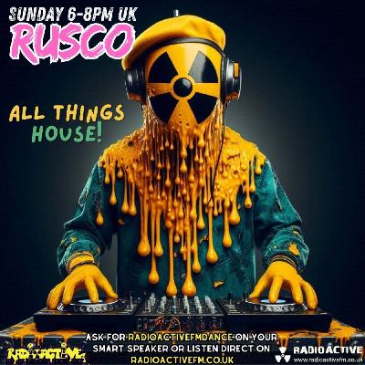 Rusco Psytrance "All thing house"19,10,25 Rusco Psytrance "All thing house"19,10,25