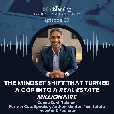 Unlocking Potential From Self-Doubt to 7-Figure Success | Sunil Tulsiani Unlocking Potential From Self-Doubt to 7-Figure Success | Sunil Tulsiani