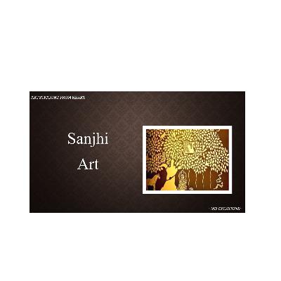 Episode 44: Sanjhi Painting
