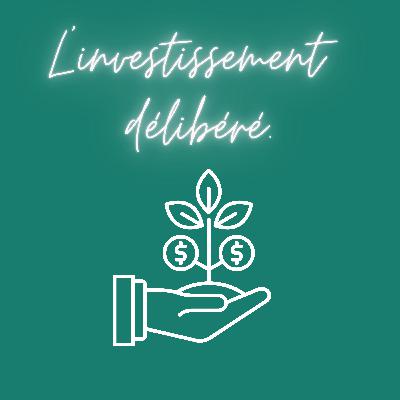 L'Investissement délibéré (Trailer) L'Investissement délibéré (Trailer)