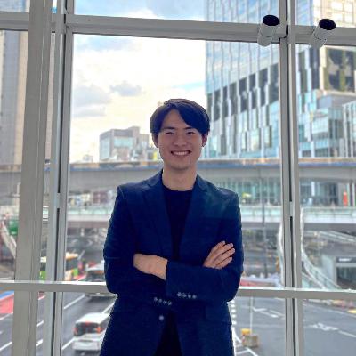 #29 【ゲスト回】大学在学中ベンチャー就職→大手外資保険&スタートアップ／波乱万丈なキャリアを歩むバイタリティの源泉を探る 岡部大樹