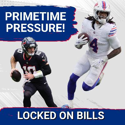 Buffalo Bills, Josh Allen DOMINATE Thursday Night Football—Can They Extend the Streak?
