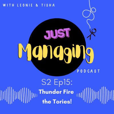 Thunder Fire the Tories!