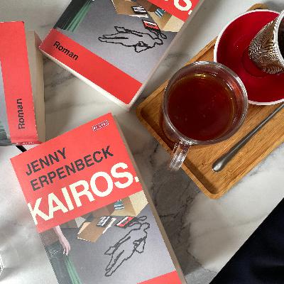 #152 De Bende ontdekt Oost-Berlijn met Jenny Erpenbeck #152 De Bende ontdekt Oost-Berlijn met Jenny Erpenbeck