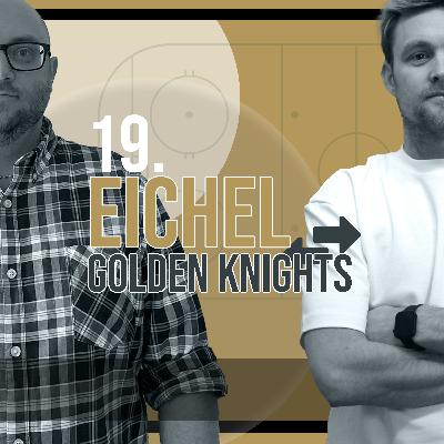 Avsnitt 19. Jack Eichel till Vegas Golden Knights