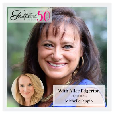 Episode 52:  With Michelle Pippin - The Purpose of Your Life.