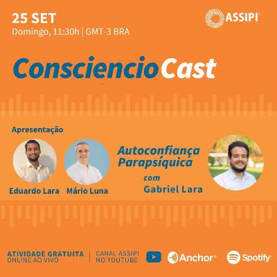 Autoconfiança Parapsíquica - Gabriel Lara Autoconfiança Parapsíquica - Gabriel Lara