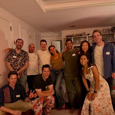 Transitions: A Real-Time Career Change with Friends