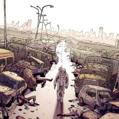 S3E26: Vivimos en una distopía