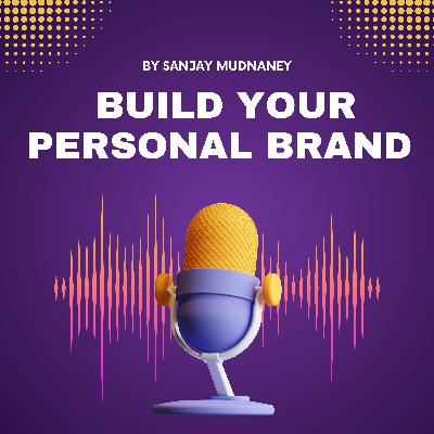 Build Your Personal Brand in 30 days