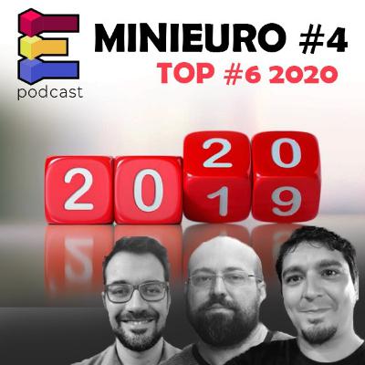MINIEURO #4 - Top 6 Eurogamers Podcast MINIEURO #4 - Top 6 Eurogamers Podcast