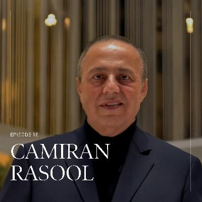 Let’s talk about Zaha Hadid with Camiran Rasool – S1E18