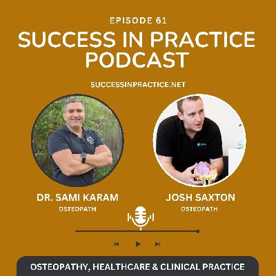 EP61. Josh Saxton