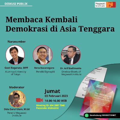 Membaca Kembali Demokrasi di Asia Tenggara