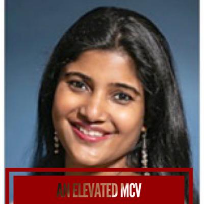 An Elevated MCV An Elevated MCV
