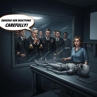 UFO Secrecy Group MJ-12 Tests Citizens Like Guinea Pigs to See if Public is Disclosure-Ready
