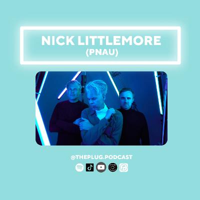 Nick Littlemore (PNAU) Nick Littlemore (PNAU)