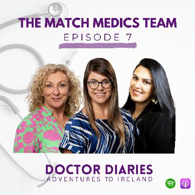 Relocating to Ireland: Your Questions Answered by the MatchMedics Recruitment Team
