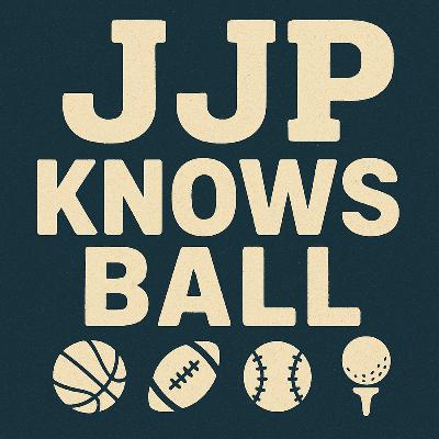 JJP talks sports with Ben and Chris