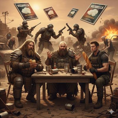 Episode 120 - Fehler 404 Lanparty nicht gefunden