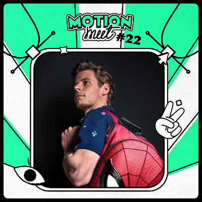 Motion Meet #22 - FILIPPO MARTINELLI - Mixing Freelance & Studio Life