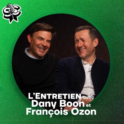 François Ozon et Dany Boon : Rassembler jeune génération et monstres sacrés du cinéma pour Mon Crime