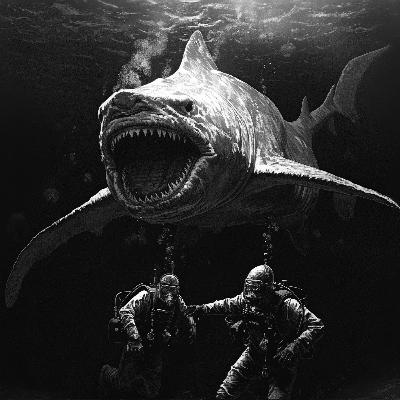 Depths of the Megalodon