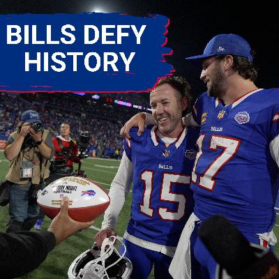 Josh Allen's HEROIC Performance Propels Bills to Shocking Victory | Ravens Left Stunned