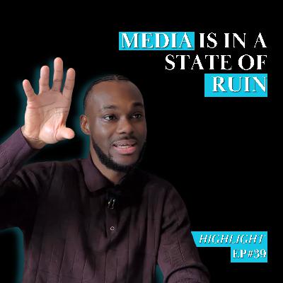 Media, Fear, and the Importance of Understanding People | HIGHLIGHT Ep39 Media, Fear, and the Importance of Understanding People | HIGHLIGHT Ep39