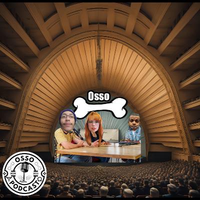 Osso EP 34 - Jogos, cinema e muito mais! 🎮🎥🔥 Osso EP 34 - Jogos, cinema e muito mais! 🎮🎥🔥