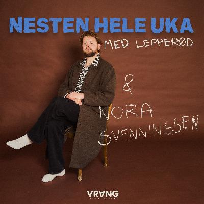 Nora Svenningsen: Føler meg som Pølsa Pettersen!