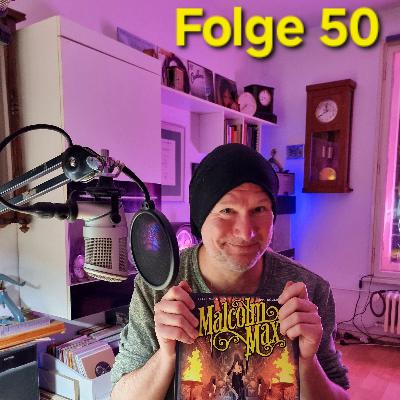 Folge 50 - Von der Welt der Comics und schönen Taschenuhren mit Ingo Römling