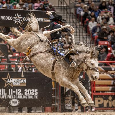 Ep. 107: Horsemanship, Rodeo, and Legacy with NFR Saddle Bronc Rider Mitch Pollock Ep. 107: Horsemanship, Rodeo, and Legacy with NFR Saddle Bronc Rider Mitch Pollock