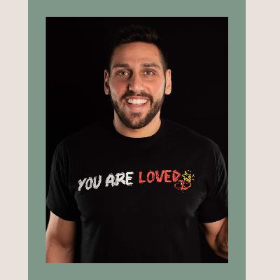 Aaron Machbitz || WWE Wrestler || Founder & CEO of YouAreLoved