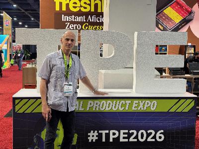 472 TPE 2026 (Total Products Expo) 15 Interviews some PCA peaks