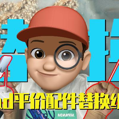 我愿称之为学生党iPad平价配件最佳组合 /补充第二弹