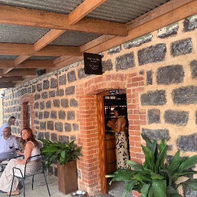 Krondorf Wines in the Barossa is exquisite! Have you been?